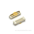 Tablero de tono de 0.8 mm para el conector de la tabla